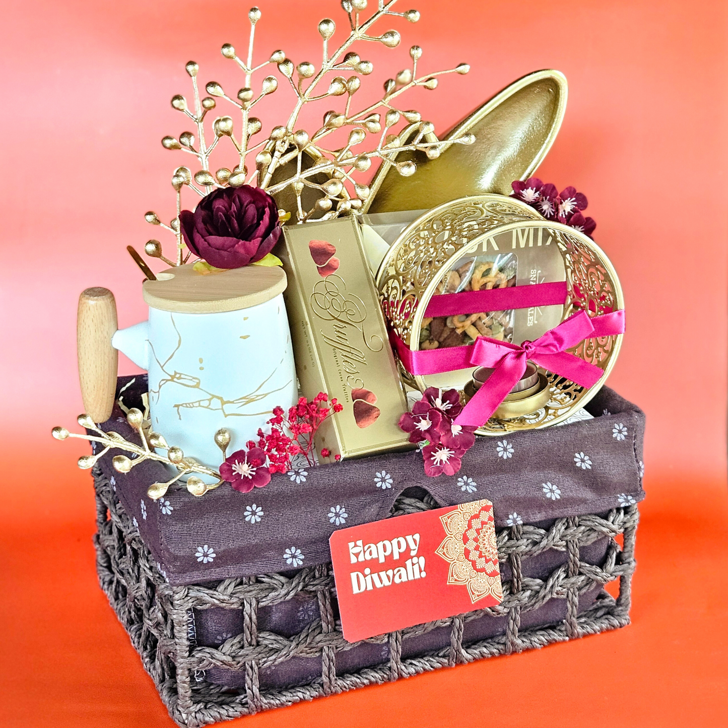 Everything Gold - Diwali Hamper