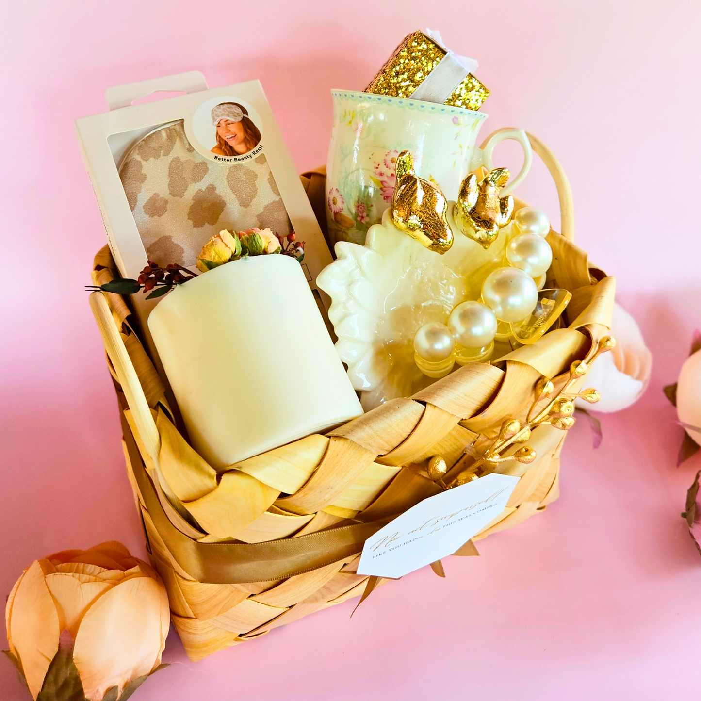 Bridesmaid Hamper - Pearl