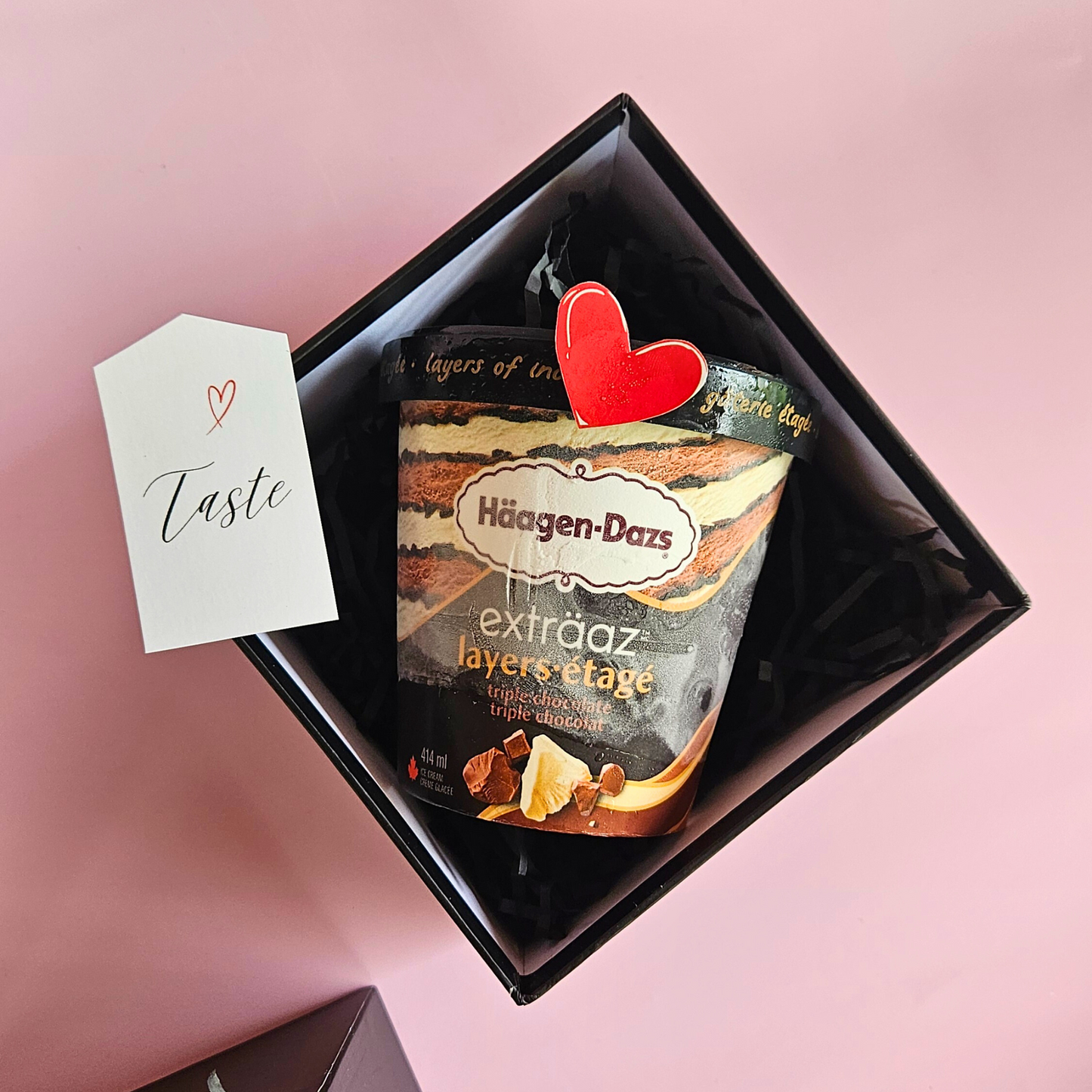 Personalized 5 sense Hamper for Boyfriend / Girlfriend