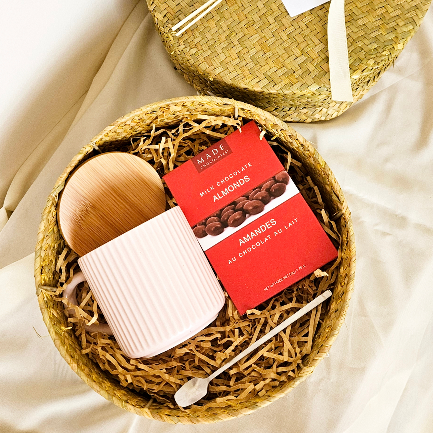 Red Momo Box - Housewarming Favors