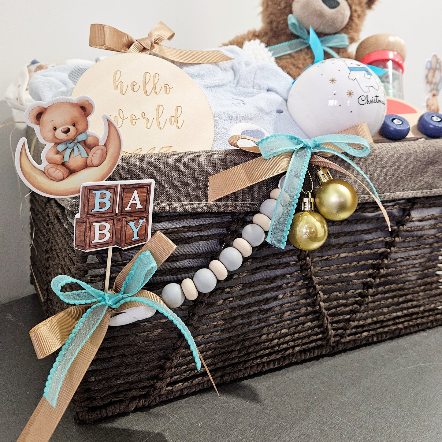 First Christmas - New Born Hamper