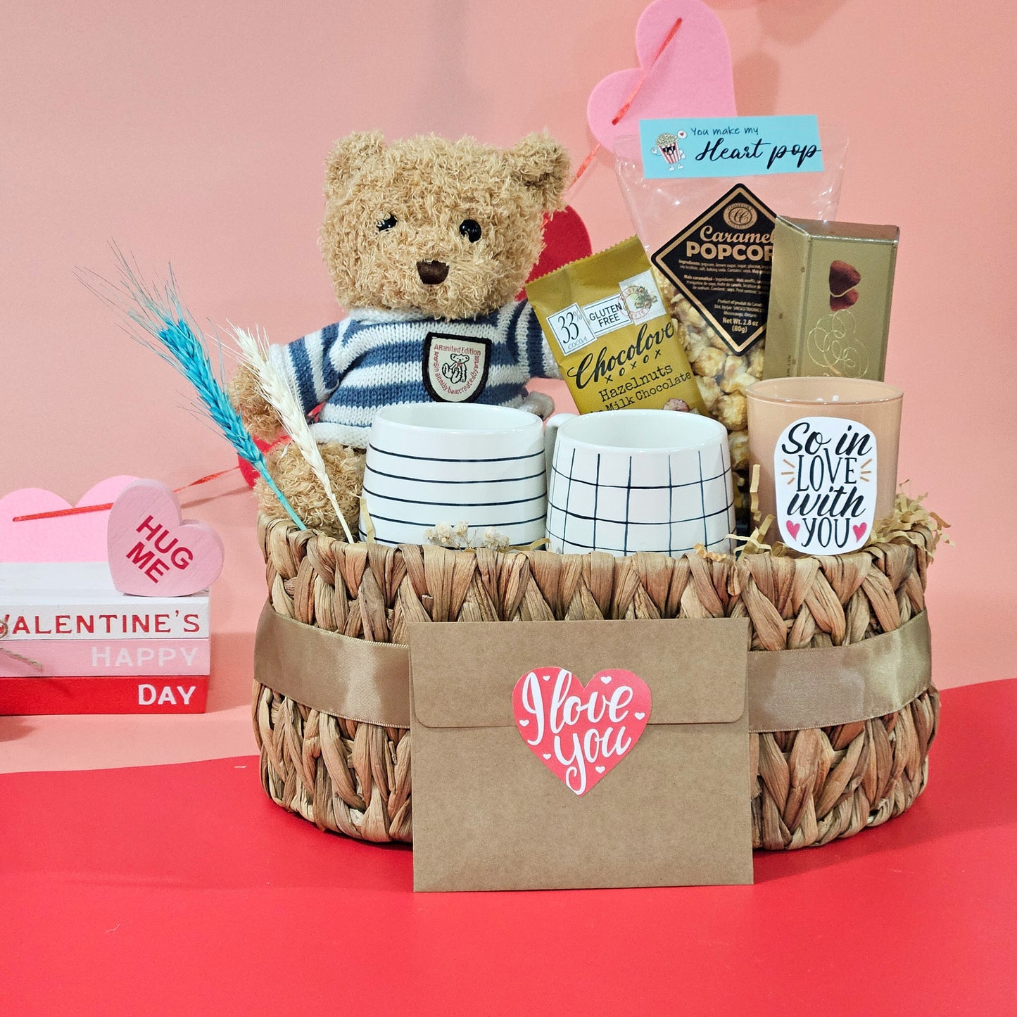 Wildest Dreams - Valentine's Day Hamper