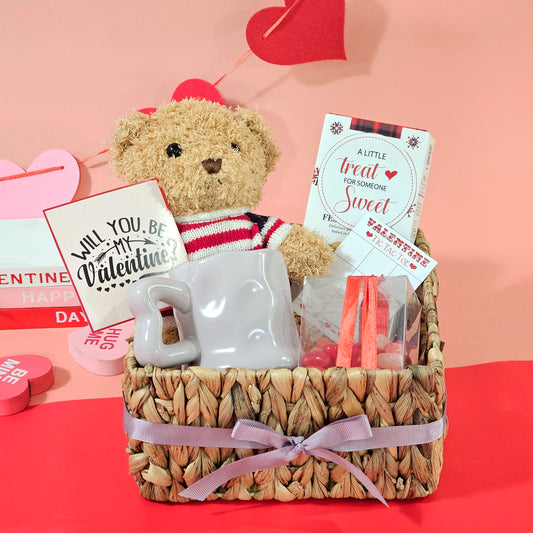 August - Valentine's Day Hamper