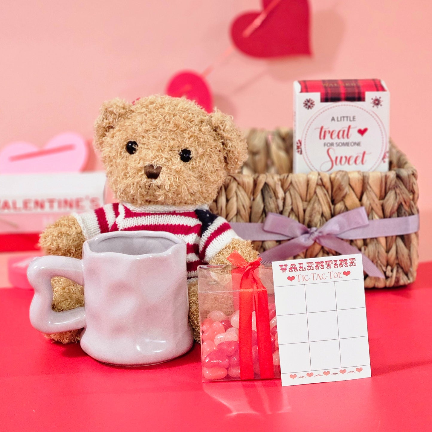 August - Valentine's Day Hamper