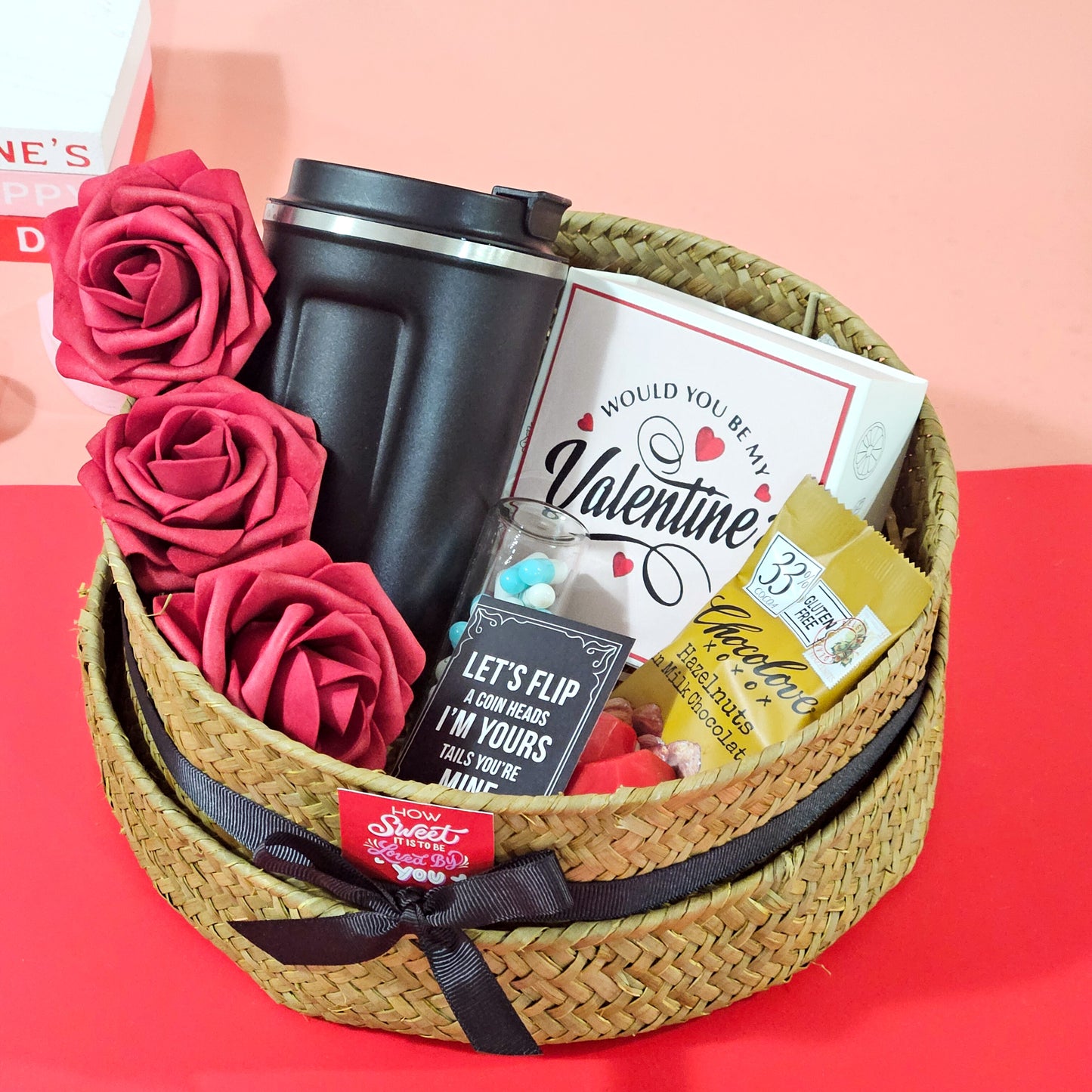 Blank Space - Valentine's Day Hamper