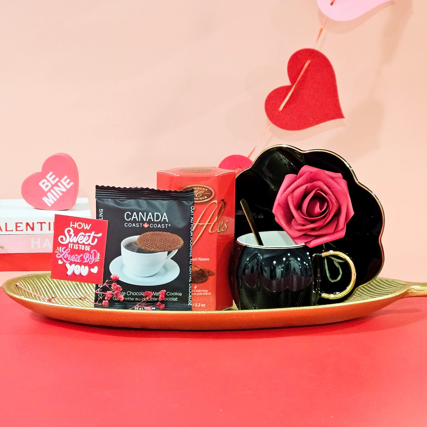 Valentine's Day Hamper - Bad Blood