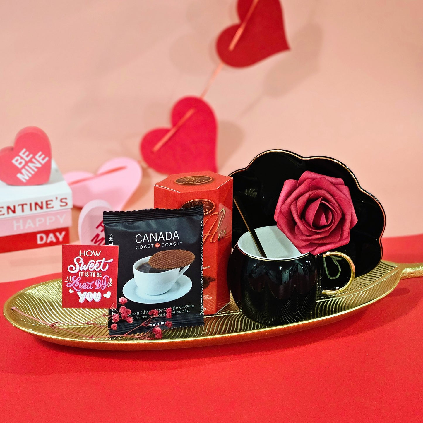 Valentine's Day Hamper - Bad Blood