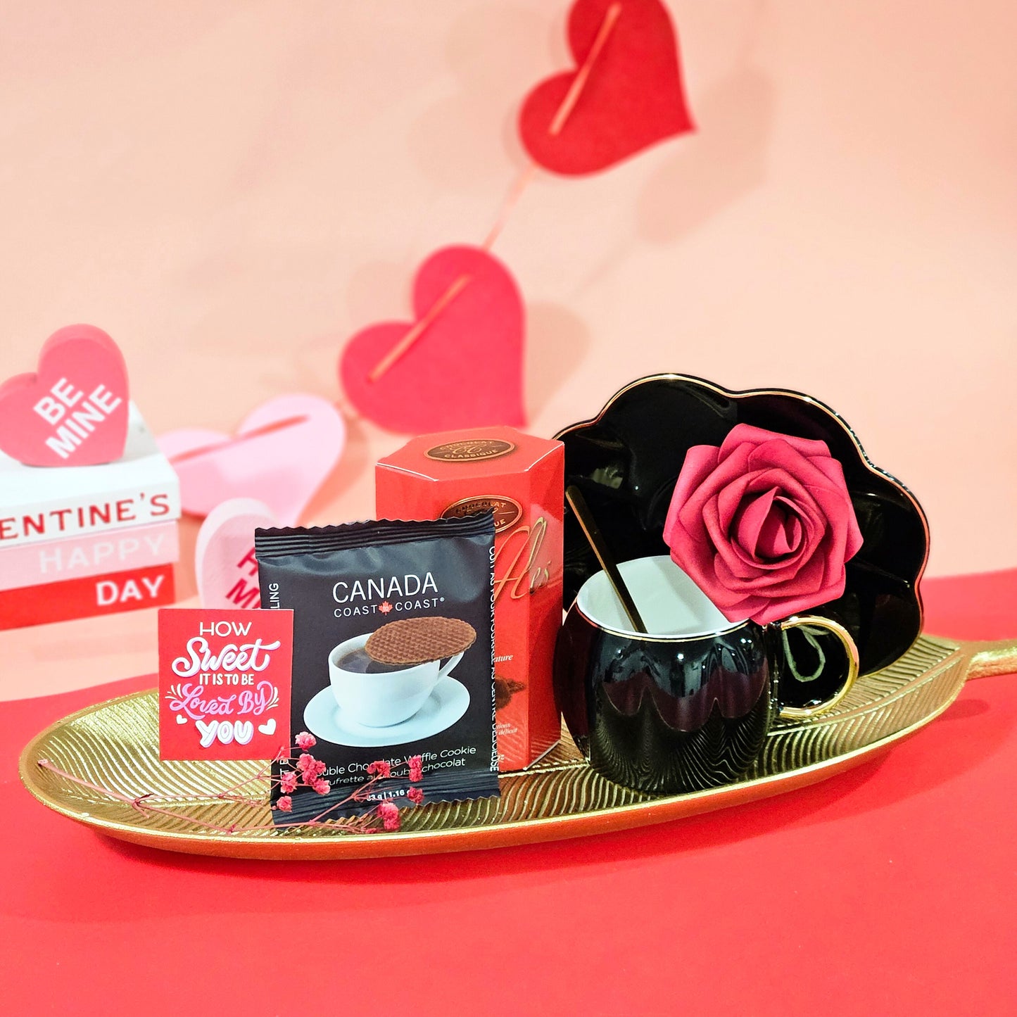 Valentine's Day Hamper - Bad Blood