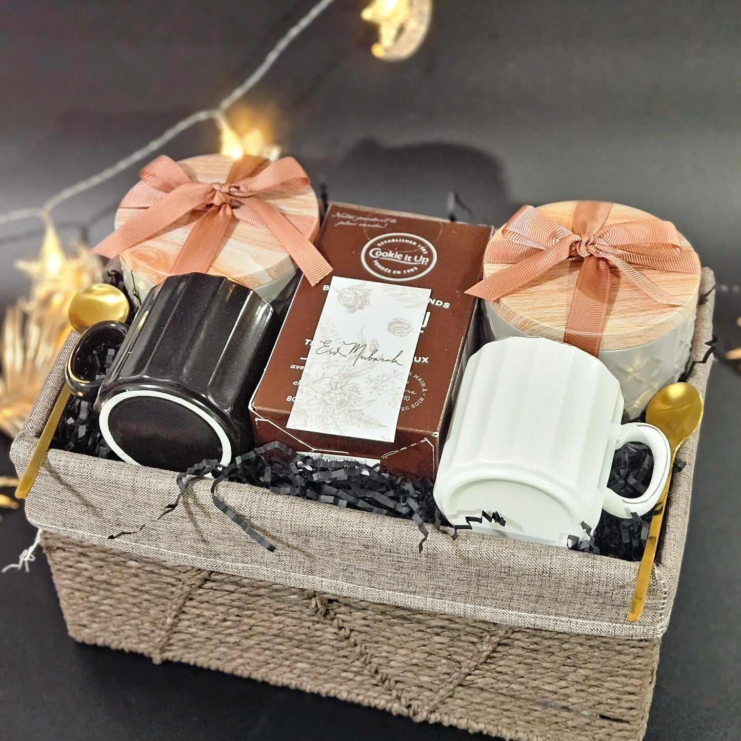 Eid Hamper - Mr. & Mrs. Eid Hampers