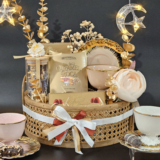 Eid Hampers - Golden Shine