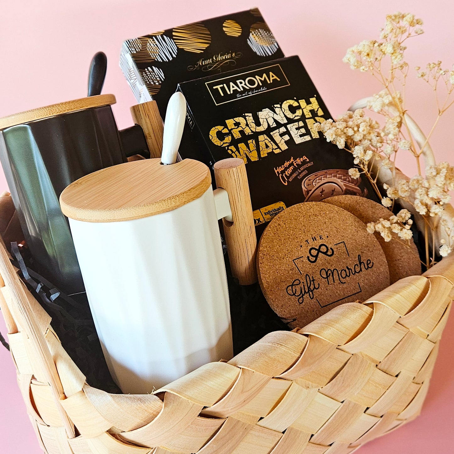 Mr. & Mrs. Coffee Hamper