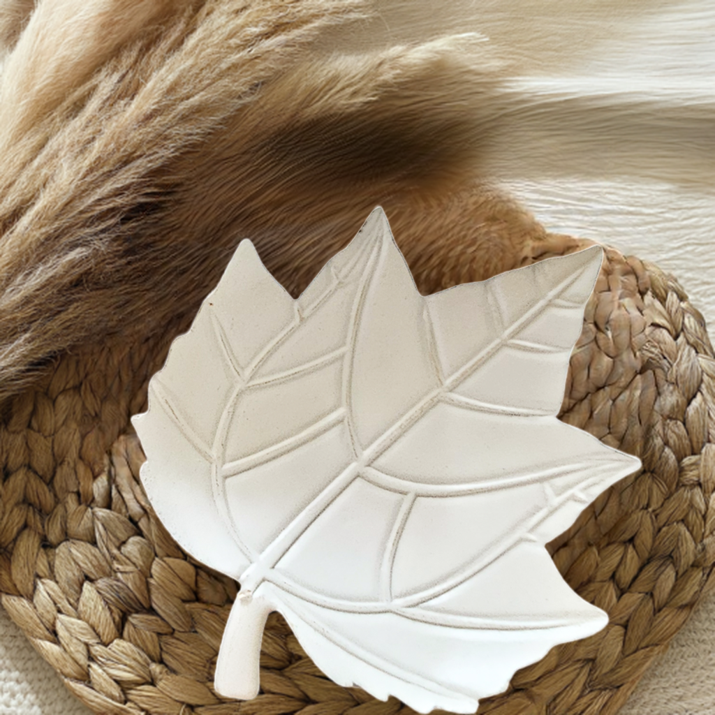 Maple Leaf Tray